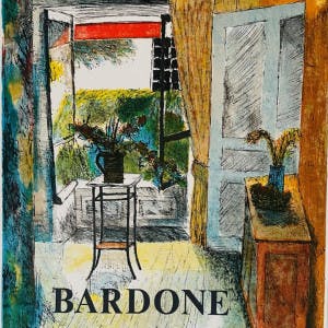 BARDONE Guy (1927 - 2015)