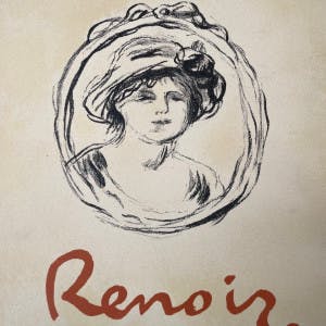 RENOIR Pierre-Auguste (1841 - 1919)  